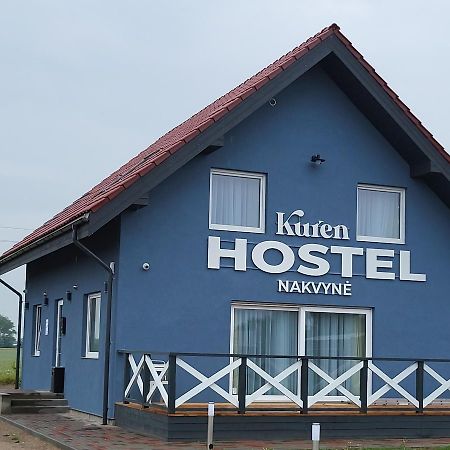 Kuren Hostel Karklė 외부 사진