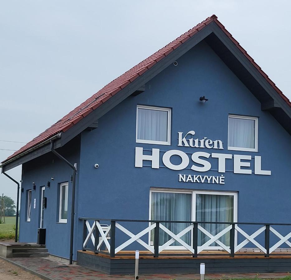 Kuren Hostel Karklė 외부 사진
