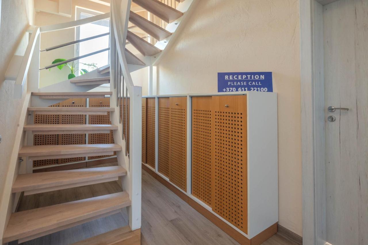 Kuren Hostel Karklė 외부 사진