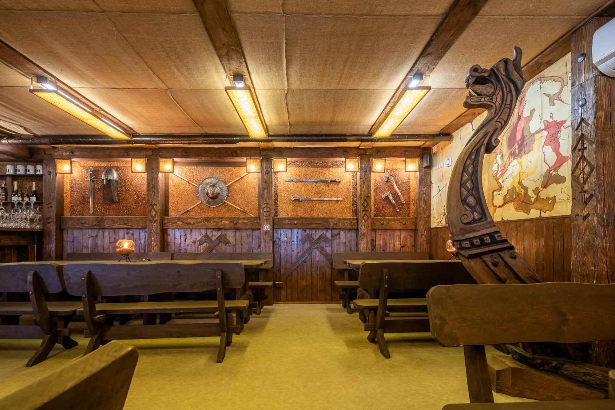 Kuren Hostel Karklė 외부 사진