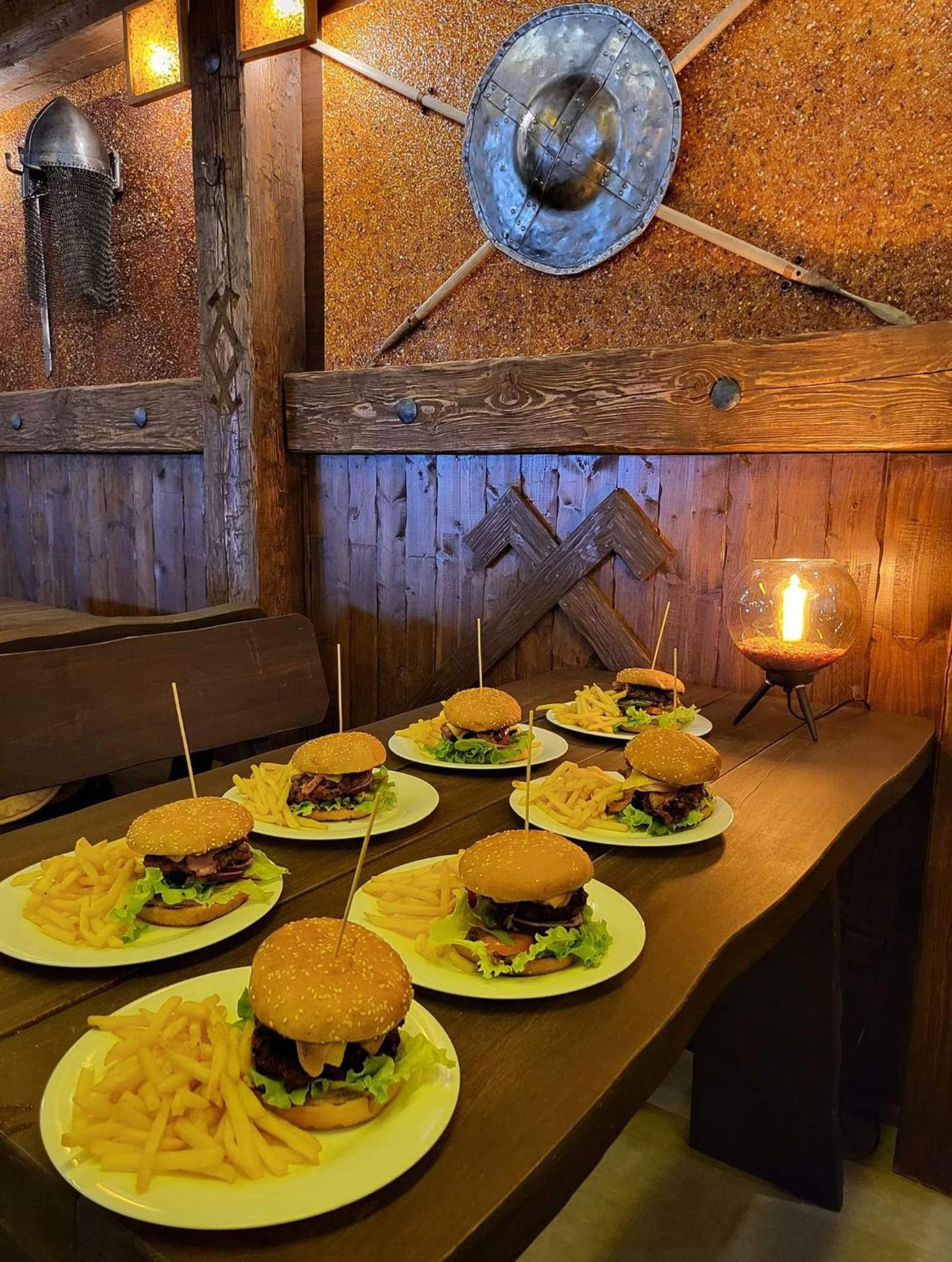 Kuren Hostel Karklė 외부 사진