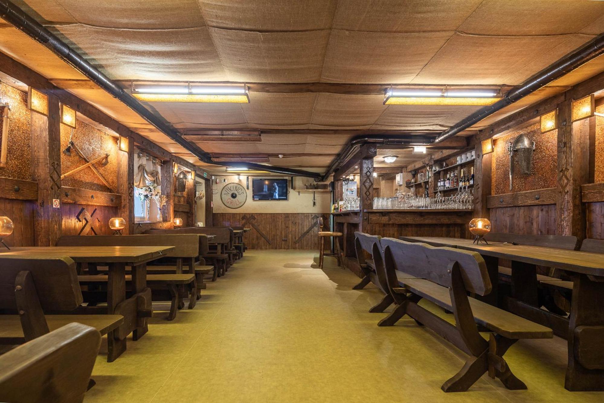 Kuren Hostel Karklė 외부 사진
